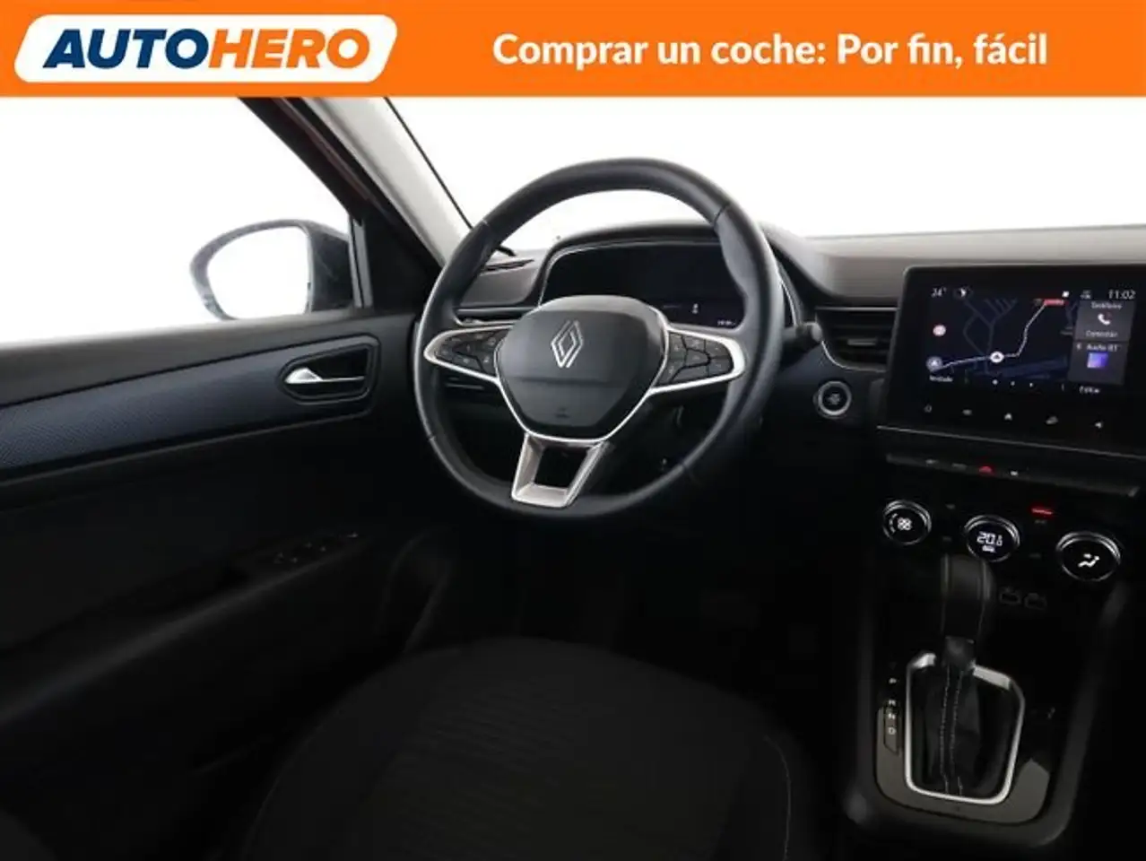 Renault Arkana 1.3 TCe Mild-Hybrid Evolution — معرض صور السيارة 14