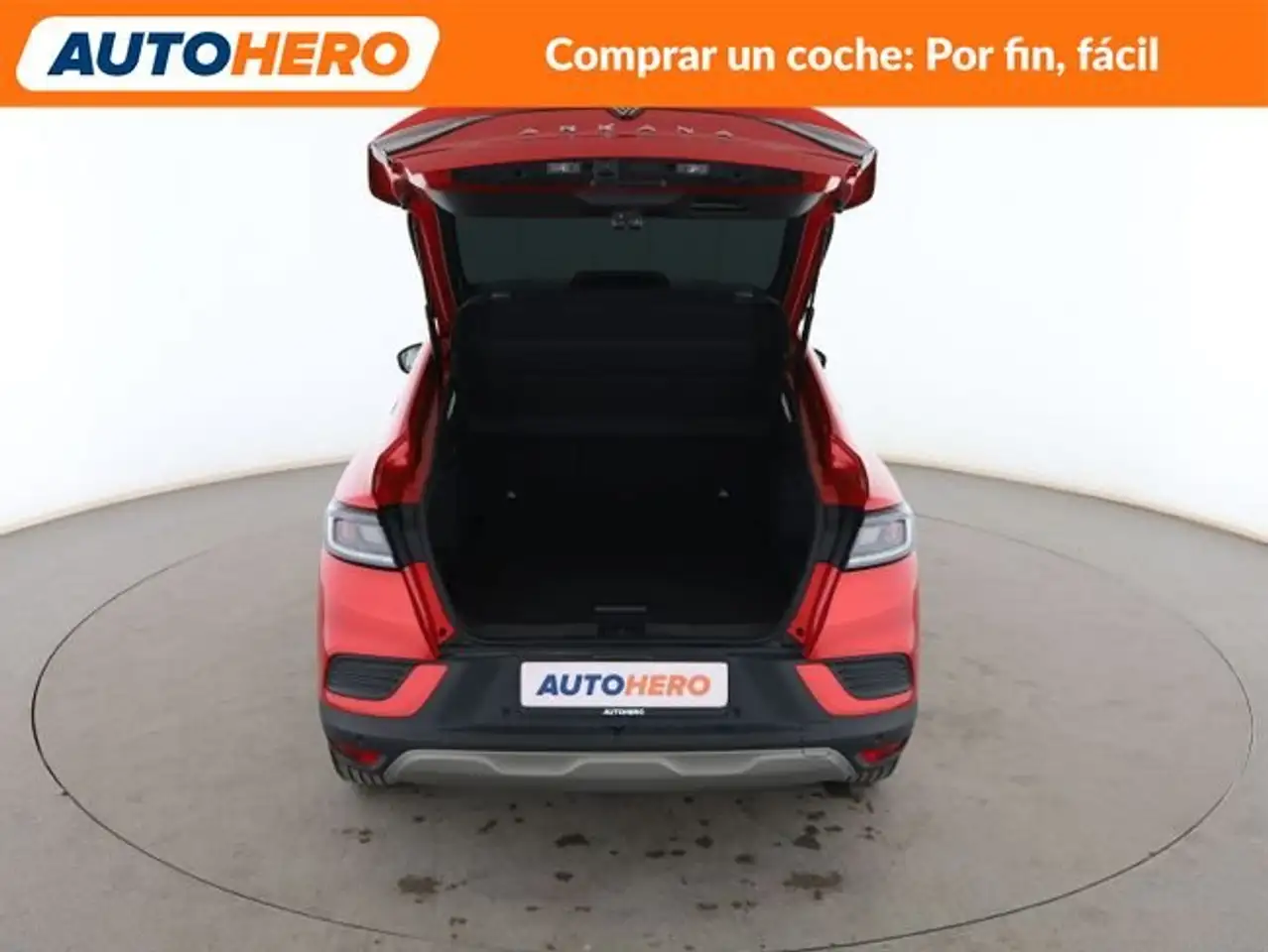 Renault Arkana 1.3 TCe Mild-Hybrid Evolution — معرض صور السيارة 17