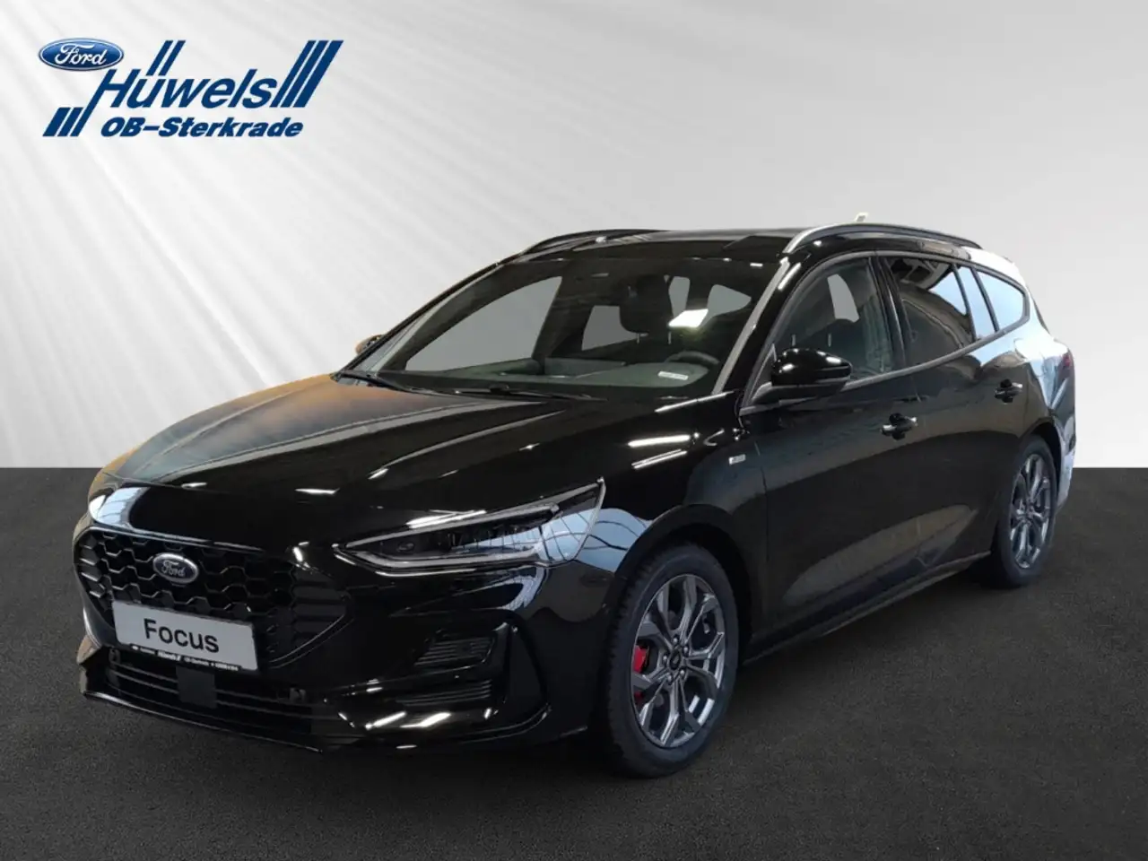 Ford Focus Turnier ST-Line X Navi digitales Cockpit B & O LED — Oberhausen