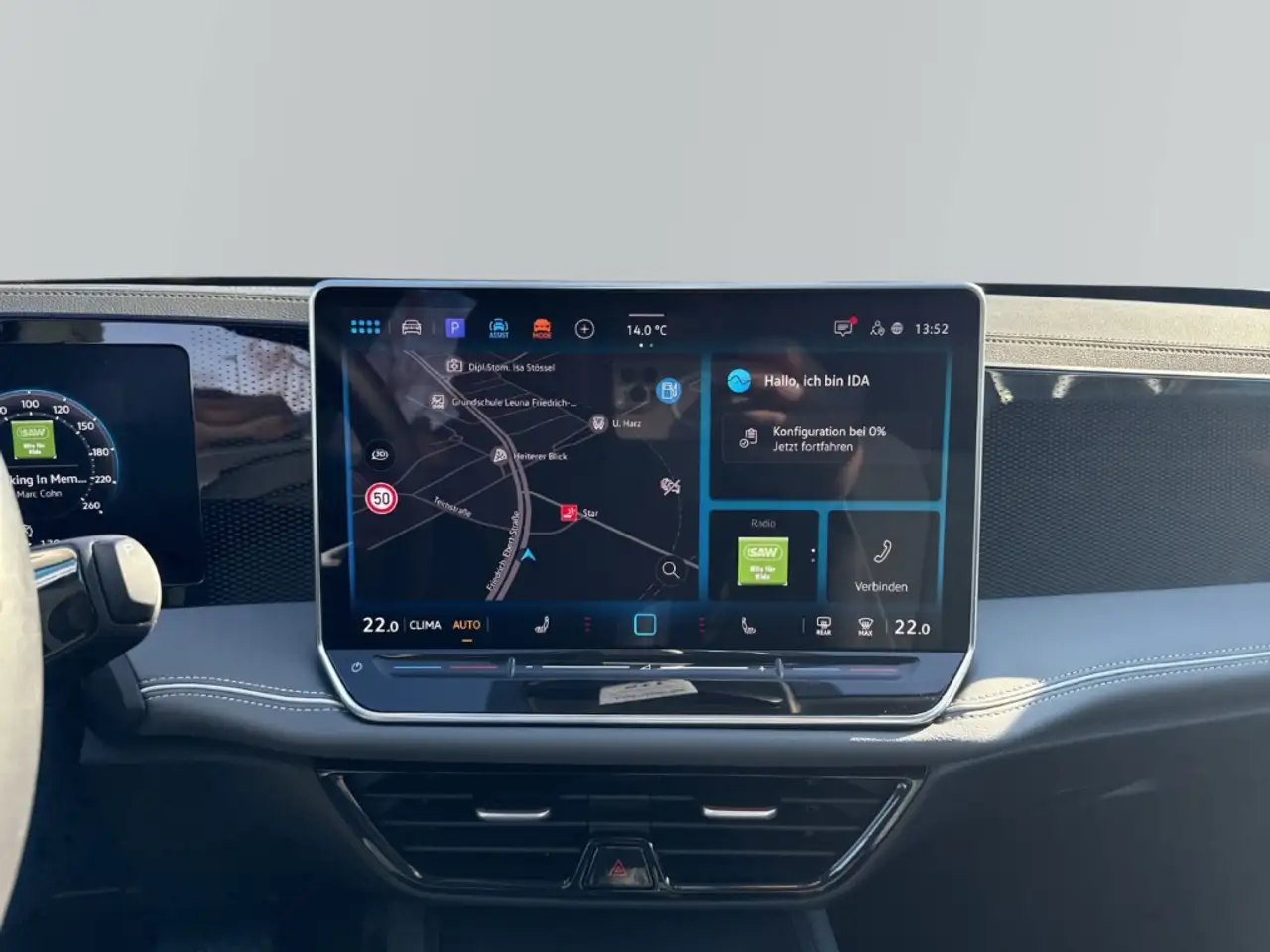 Volkswagen Passat Business 1.5 eTSI DSG HUD LED Navi ACC SHZ Soundsy — Galerie du véhicule 14