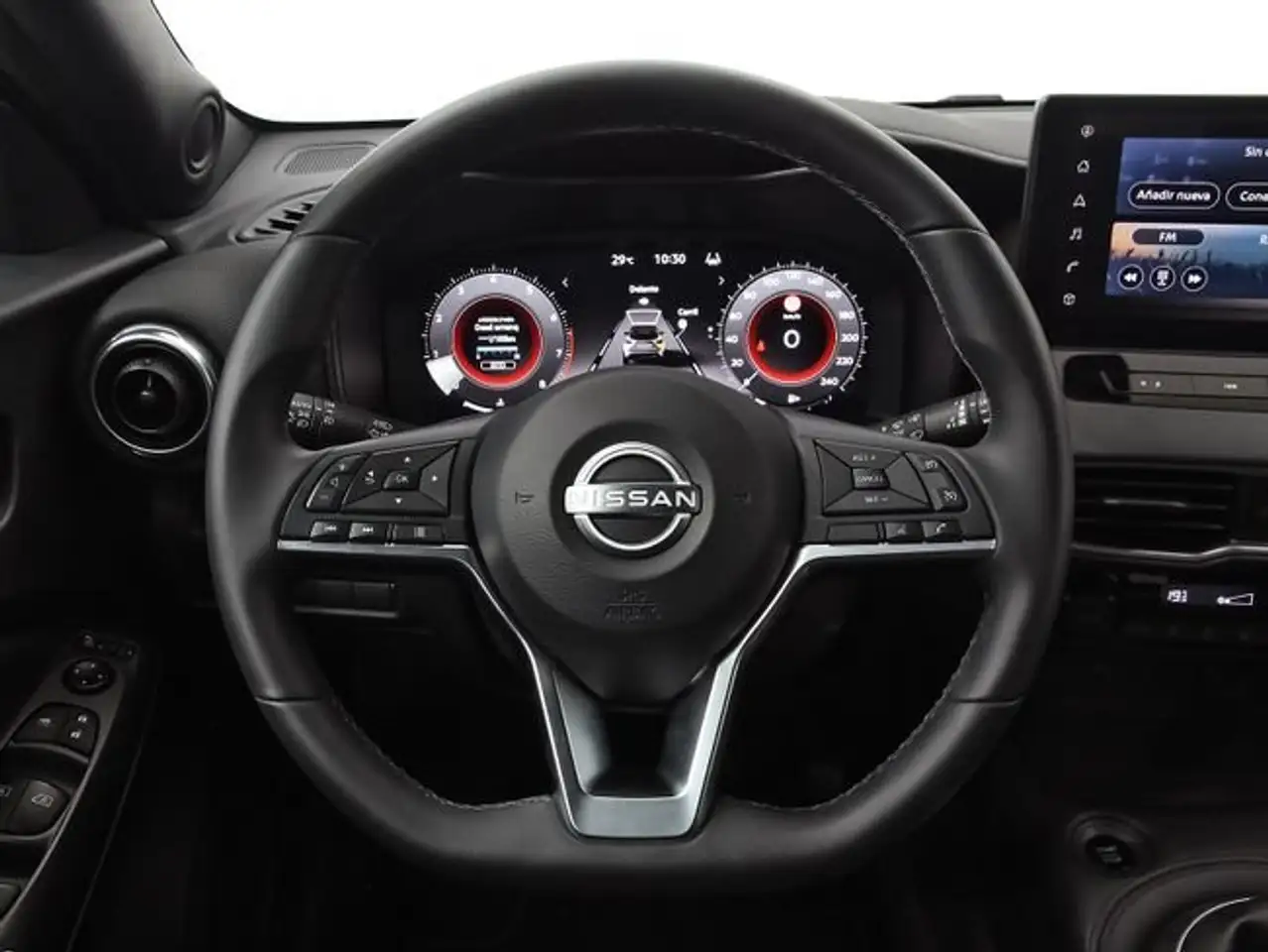 Nissan Juke DIG-T 84 kW (114 CV) 6M/T N-Connecta — Galería del vehículo 19