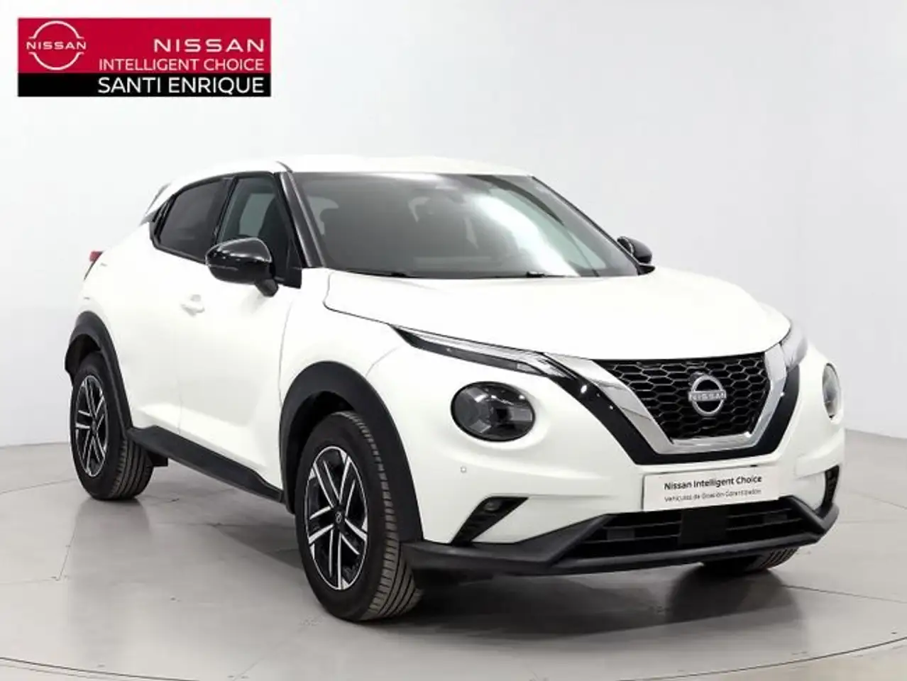 Nissan Juke DIG-T 84 kW (114 CV) 6M/T N-Connecta — Terrassa, Barcelona