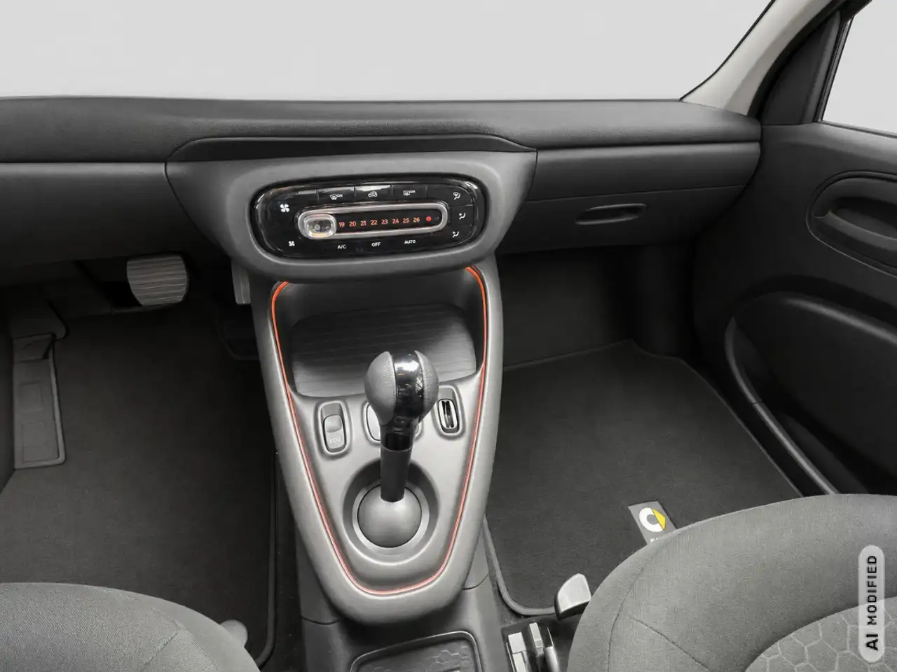 smart forTwo EQ*EXCLUSIVE*22kW*PANORAMA*MEDIA*SHZ*CAM*PDC*LED*K — Vehicle gallery 8