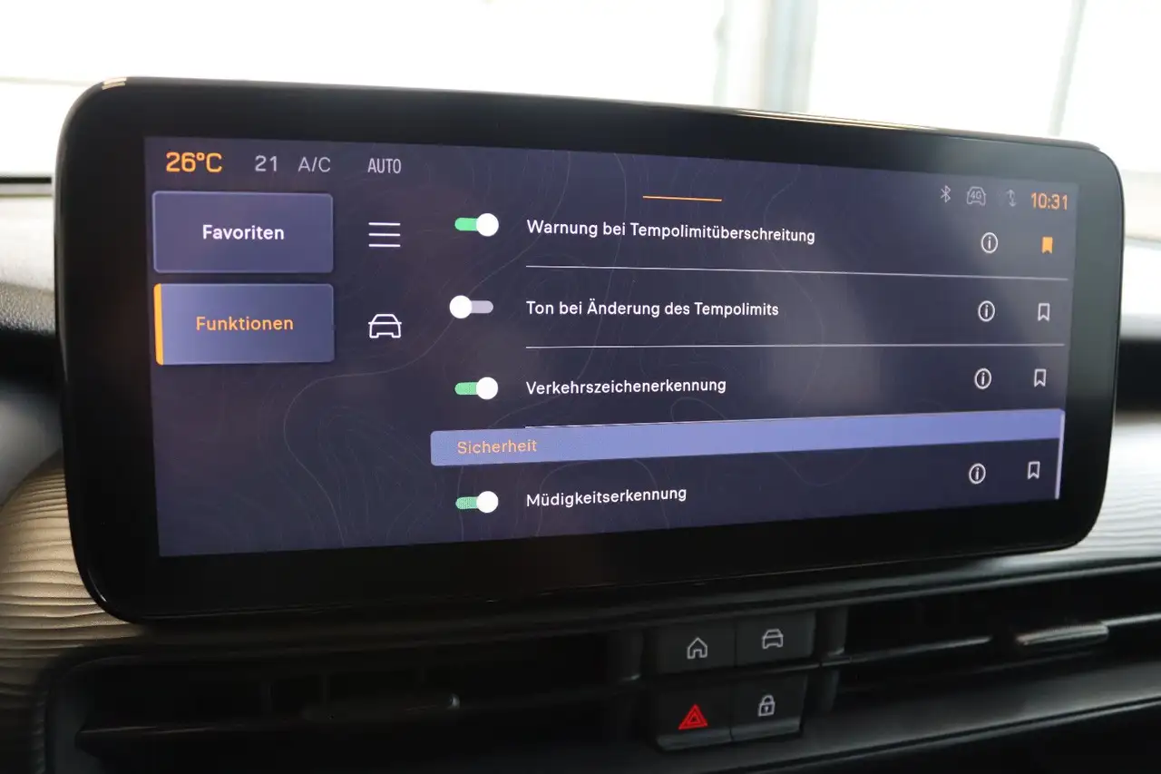 Jeep Avenger Altitude*LED*NAV*RFK*SHZ*JBL*PDC*CarPlay — Galerie du véhicule 19