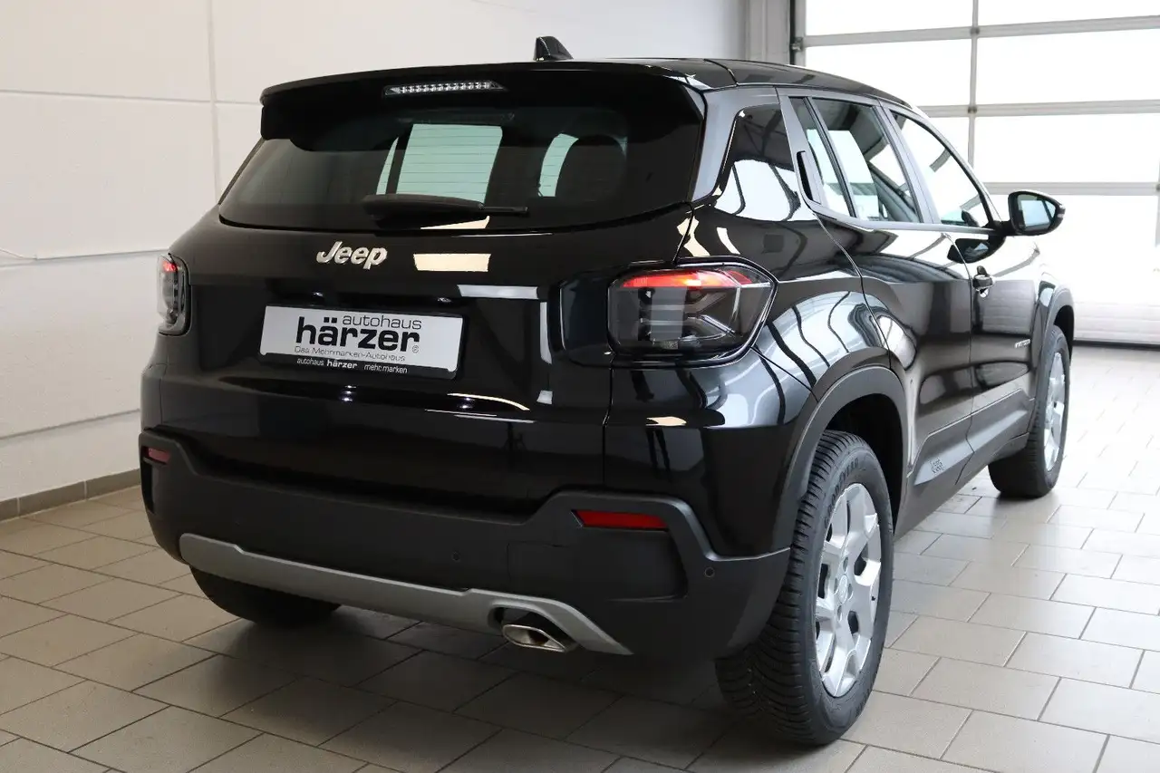 Jeep Avenger Altitude*LED*NAV*RFK*SHZ*JBL*PDC*CarPlay — Galerie du véhicule 4