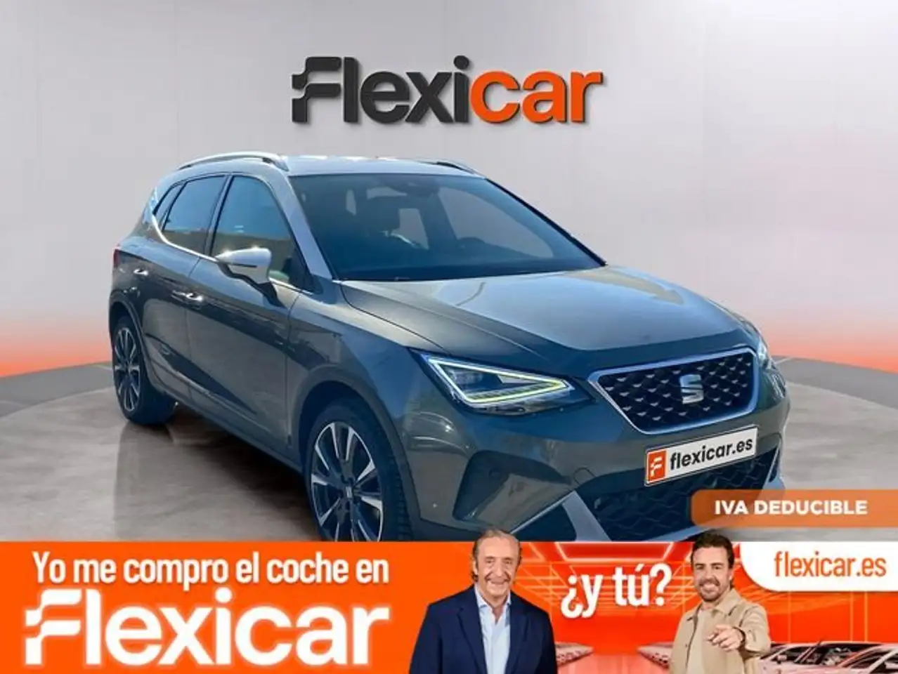 SEAT Arona 1.5 EcoTSI S&S Special Edition DSG7 150 — L'Hospitalet de Llobregat, Barcelona