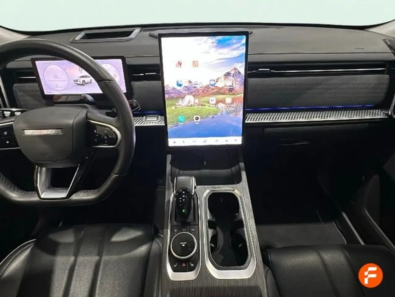 Jaecoo J7 Exclusive 1.6 TGDI 108kW AWD Bitono — Galerie du véhicule 10