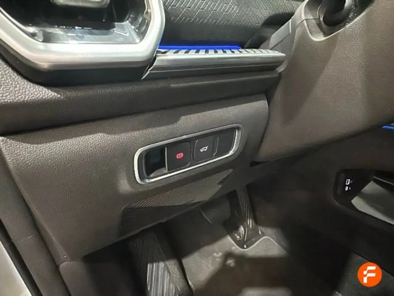 Jaecoo J7 Exclusive 1.6 TGDI 108kW AWD Bitono — Galerie du véhicule 24