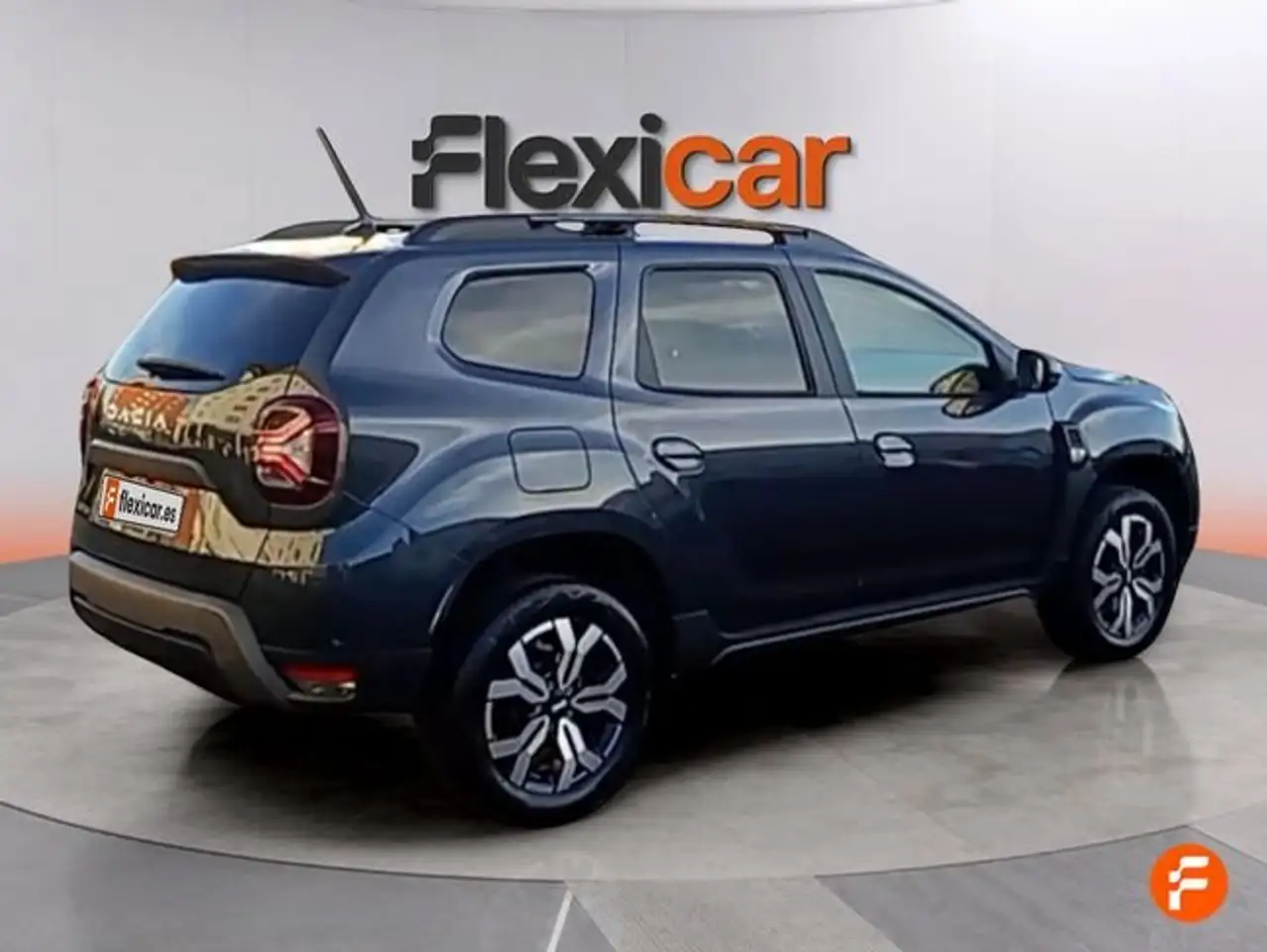 Dacia Duster 1.3 TCe Journey Go 4x2 96kW — Galería del vehículo 3