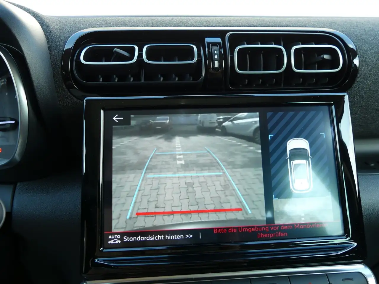 Citroen C3 Aircross PureTech 130 S&S EAT6 Max — معرض صور السيارة 15