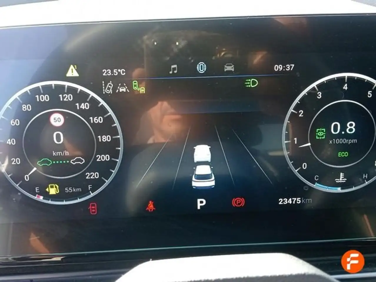 Omoda 5 1.6 T-GDI 136.5kW (185CV) DCT Premium — Galería del vehículo 17