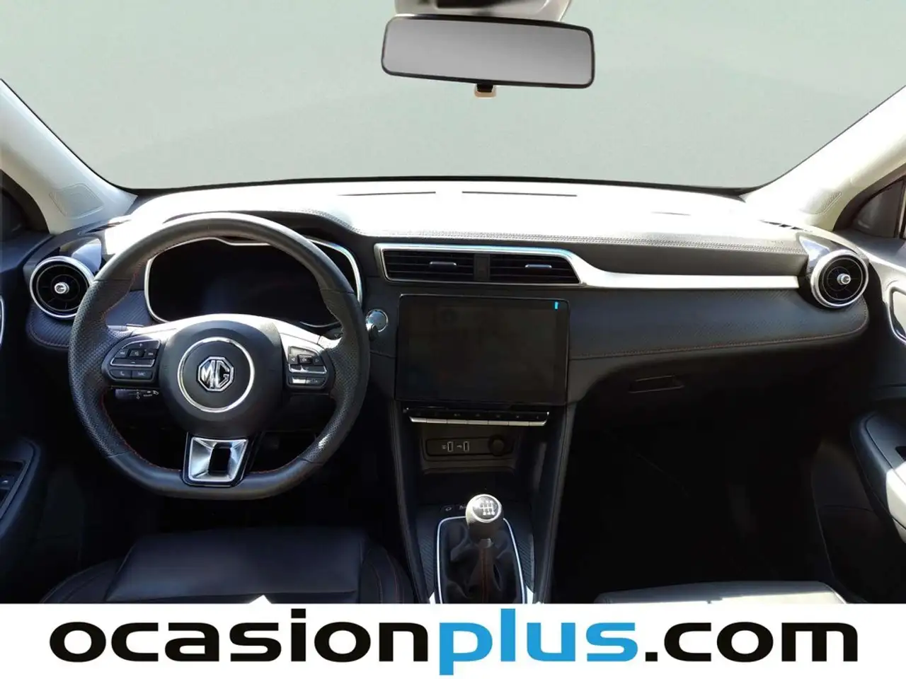 MG ZS 1.0 T-GDI Luxury 82kW — Galería del vehículo 6