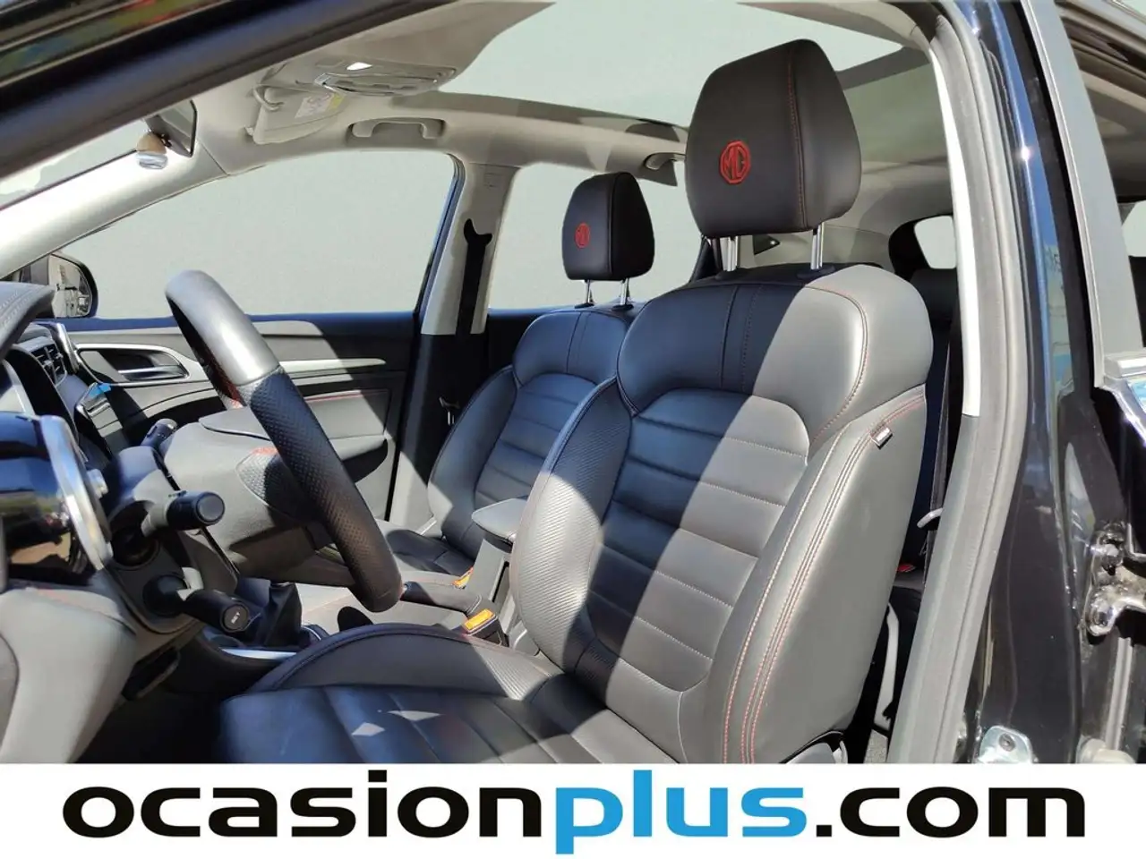 MG ZS 1.0 T-GDI Luxury 82kW — Galería del vehículo 9