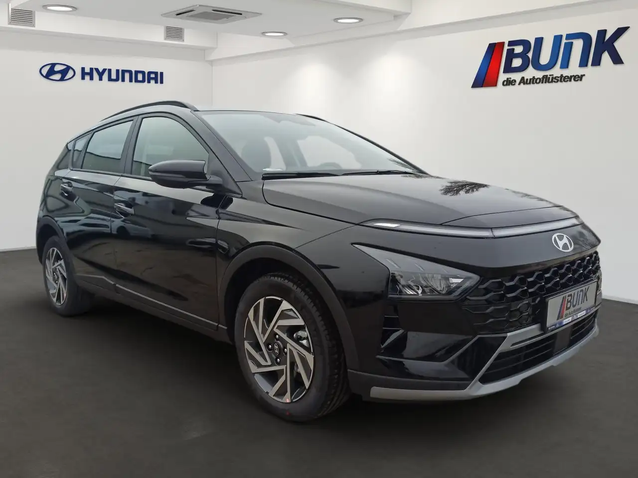 Hyundai BAYON Trend 1.0L / Fahrassistenz-System / LED — Galerie du véhicule 2