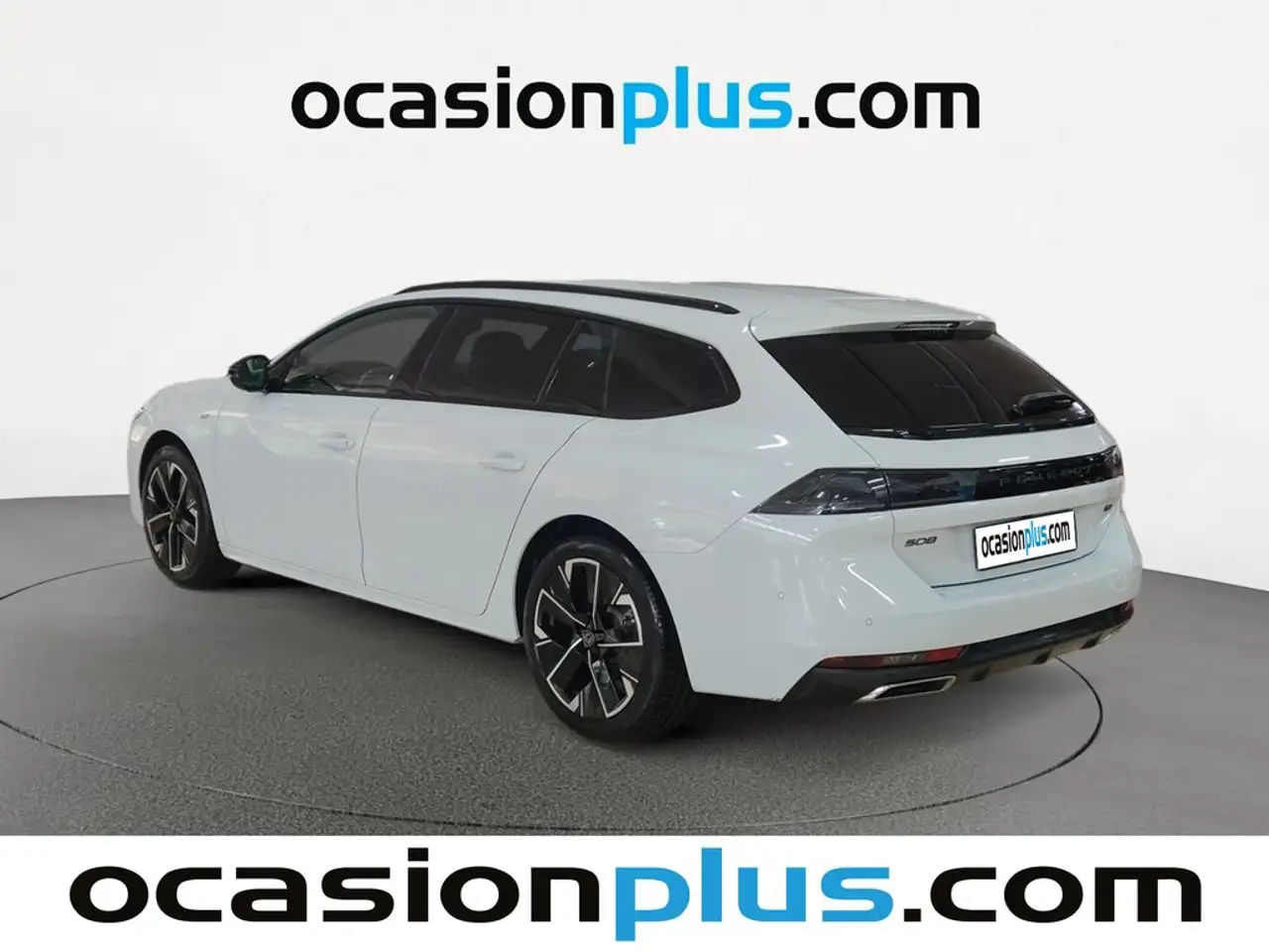 Peugeot 508 SW 1.5 BlueHDi S&S GT EAT8 130 — معرض صور السيارة 4