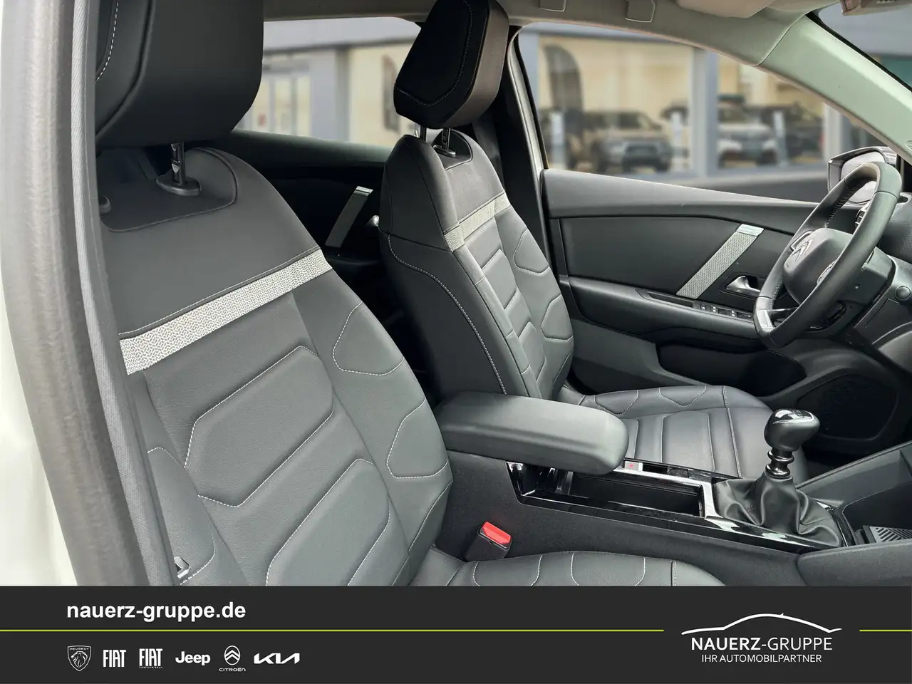 Citroen C4 130 Max NAVI SHZ Leder — Vehicle gallery 9