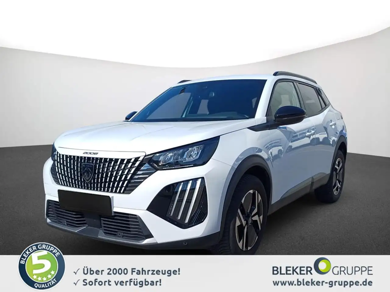 Peugeot 2008 Neuer 2008 Allure PureTech 100 — Borken