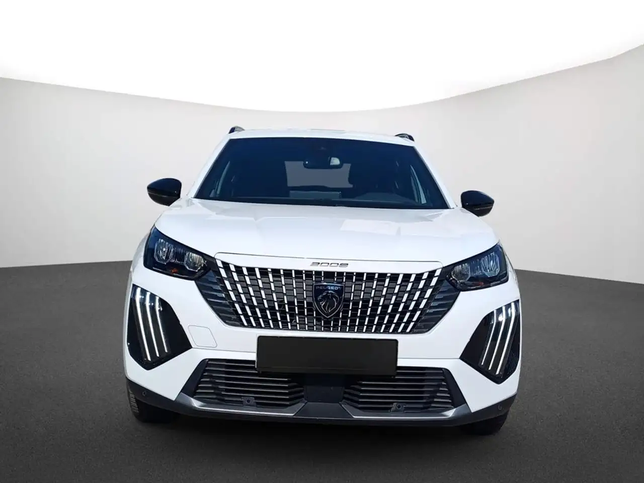 Peugeot 2008 Neuer 2008 Allure PureTech 100 — معرض صور السيارة 2