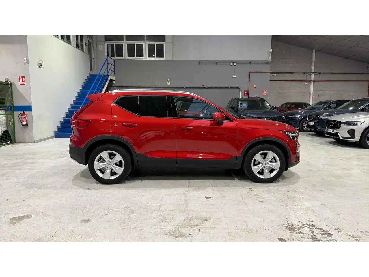 Volvo XC40 B3 Core Aut. — Galerie du véhicule 33