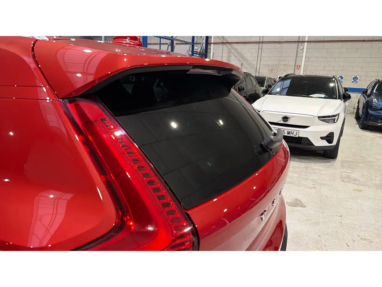 Volvo XC40 B3 Core Aut. — Galerie du véhicule 40