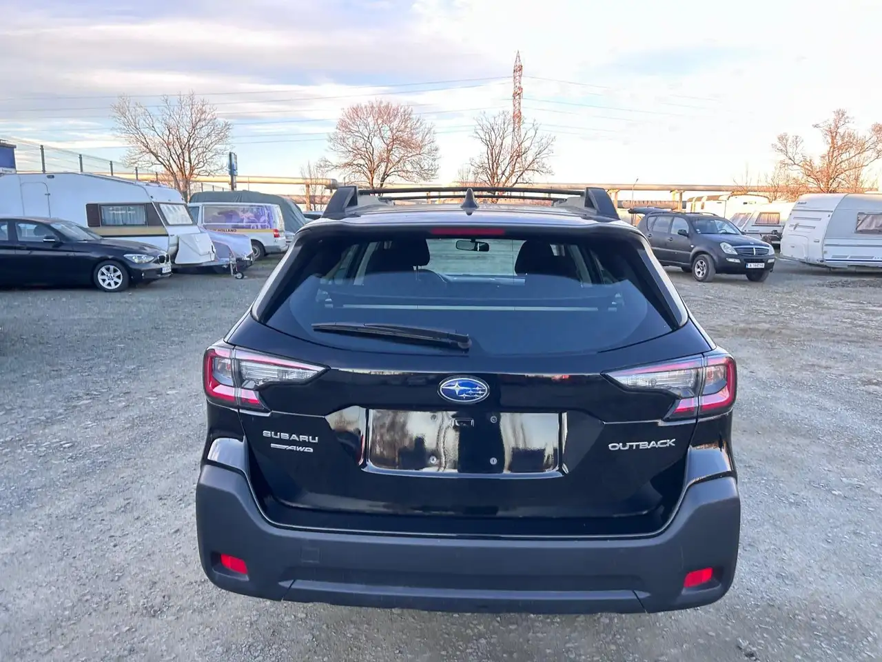 Subaru OUTBACK 2.5L Base — Vehicle gallery 6
