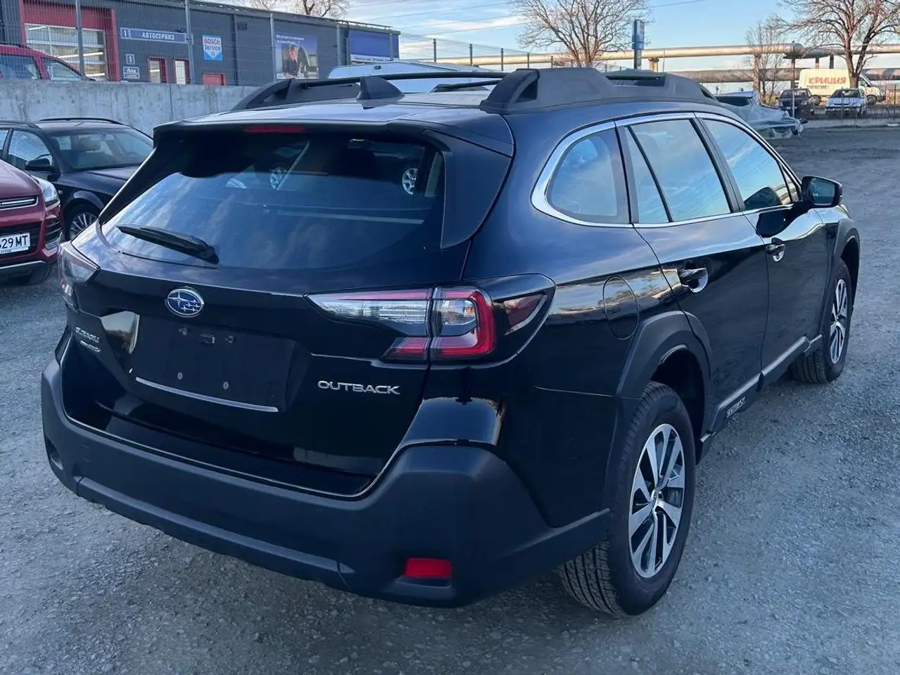 Subaru OUTBACK 2.5L Base — Vehicle gallery 7