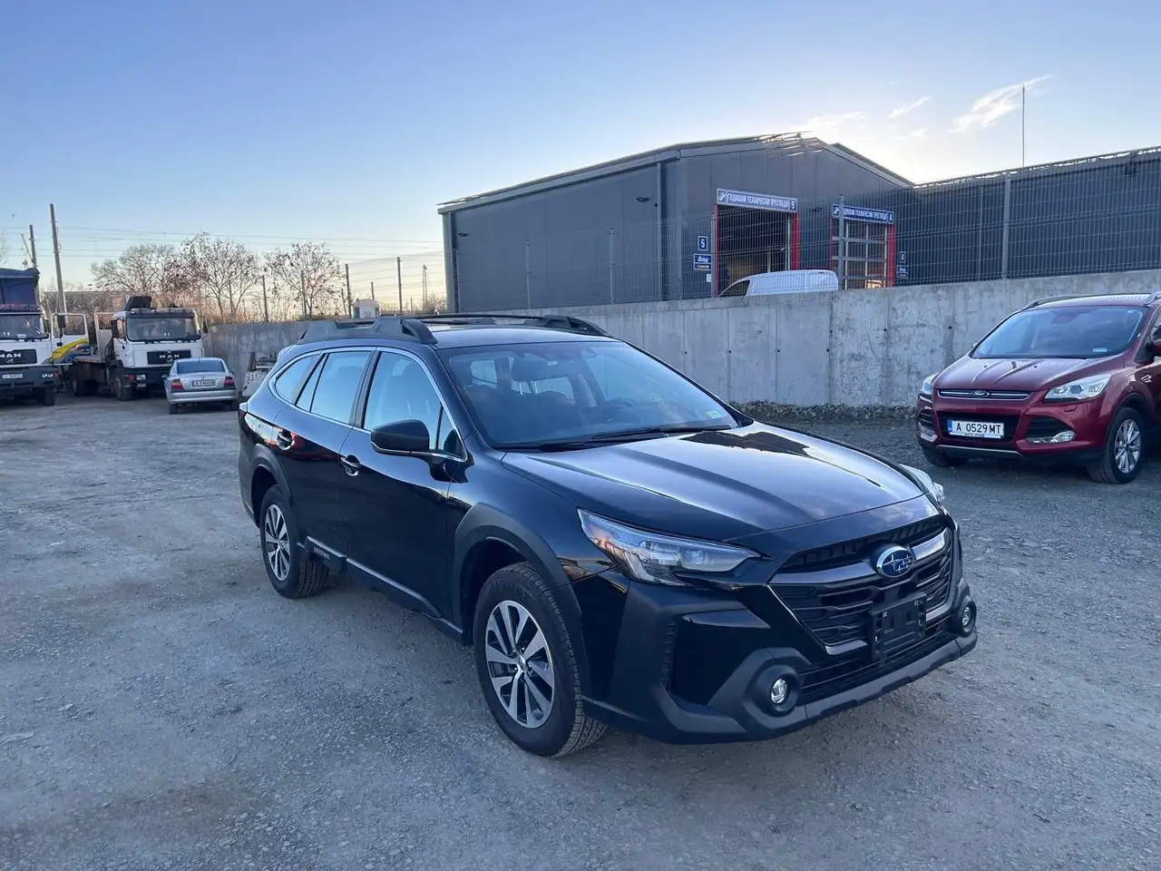 Subaru OUTBACK 2.5L Base — Vehicle gallery 9