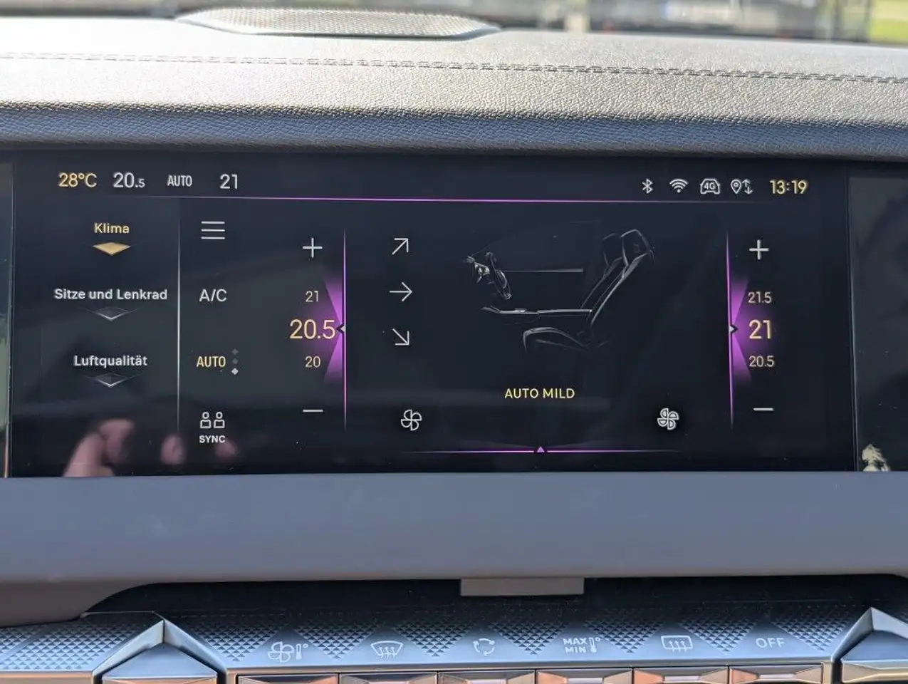Citroen DS4 PureTech 130 ETOILE+Nappa — Galerie du véhicule 15