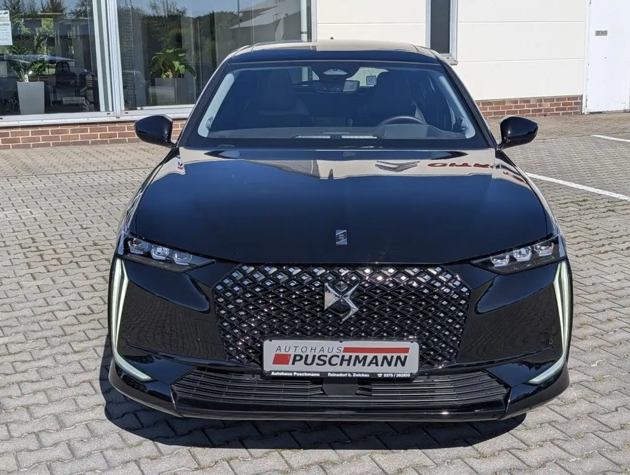 Citroen DS4 PureTech 130 ETOILE+Nappa — Galerie du véhicule 2