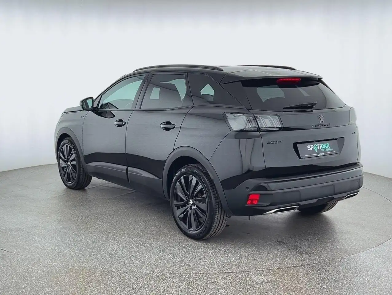 Peugeot 3008 GT 1.2 NAVI*RFK*SHZ*uvm — Vehicle gallery 5