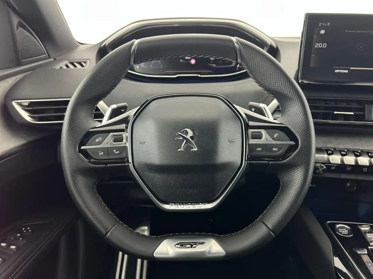 Peugeot 3008 GT 1.2 NAVI*RFK*SHZ*uvm — Vehicle gallery 17