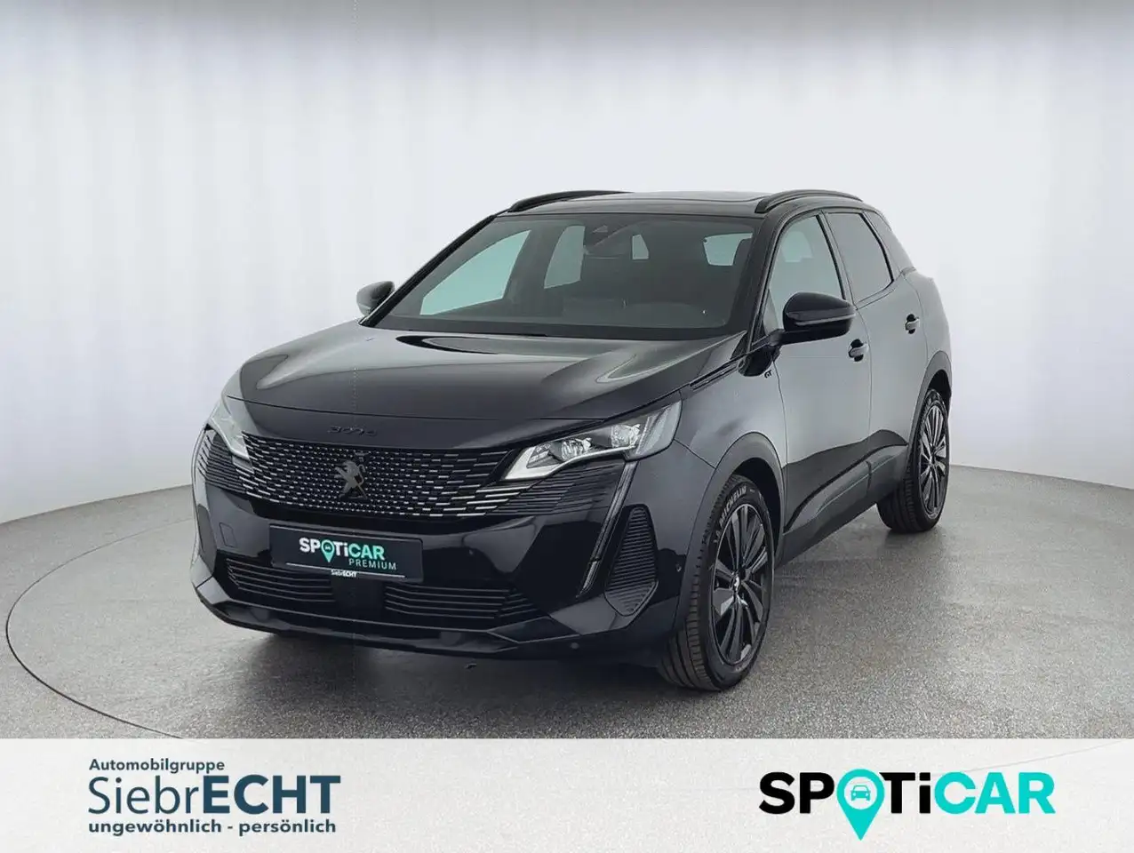 Peugeot 3008 GT 1.2 NAVI*RFK*SHZ*uvm — Holzminden