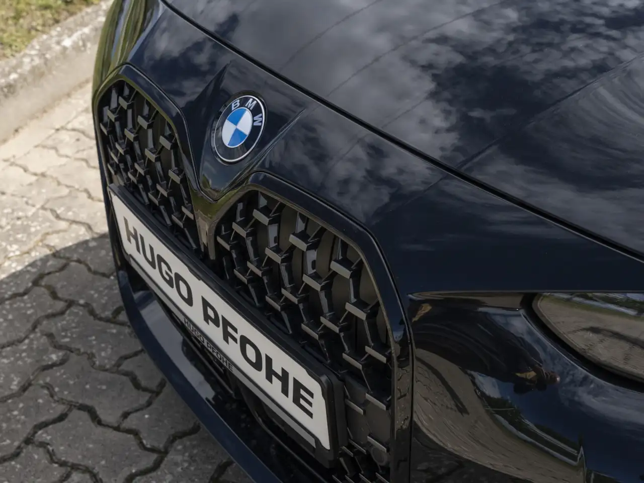 BMW 430 i Gran Coupe. M Paket. Driving Assist Prof. 20 Zol — Galerie du véhicule 6