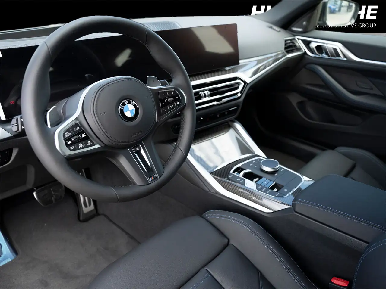 BMW 430 i Gran Coupe. M Paket. Driving Assist Prof. 20 Zol — Galerie du véhicule 7