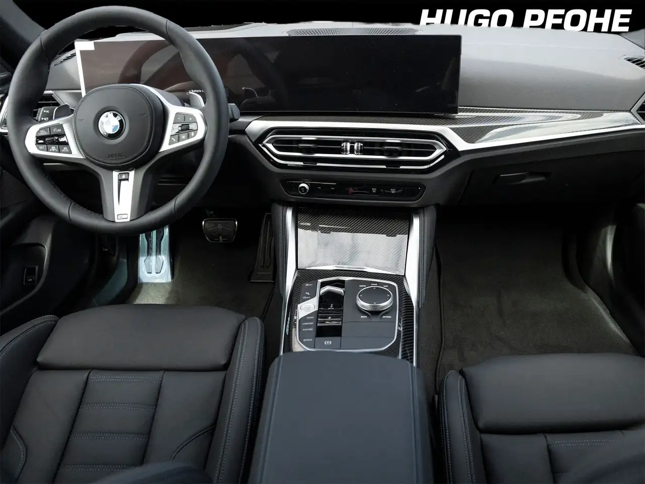 BMW 430 i Gran Coupe. M Paket. Driving Assist Prof. 20 Zol — Galerie du véhicule 8