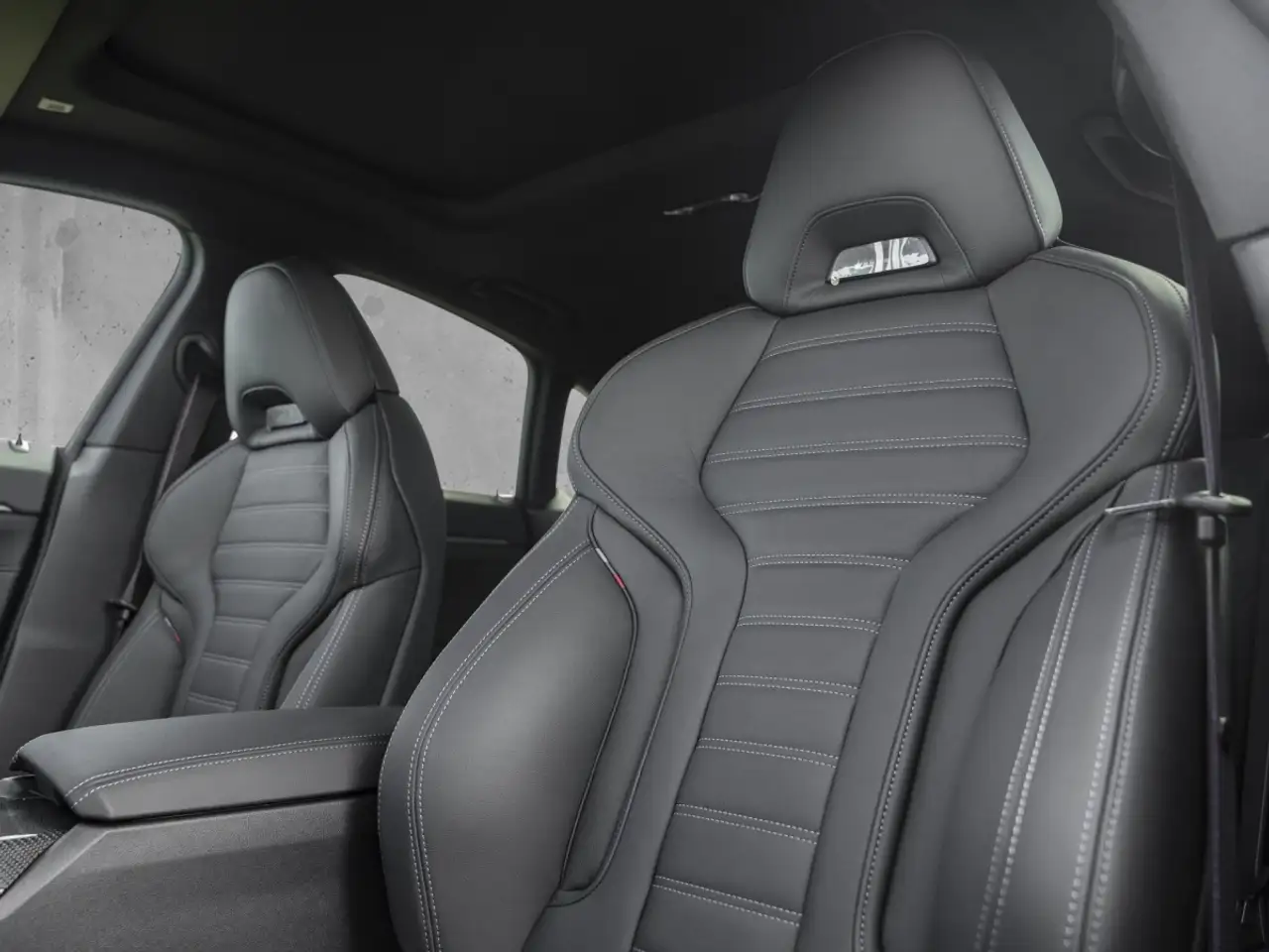 BMW 430 i Gran Coupe. M Paket. Driving Assist Prof. 20 Zol — Galerie du véhicule 11
