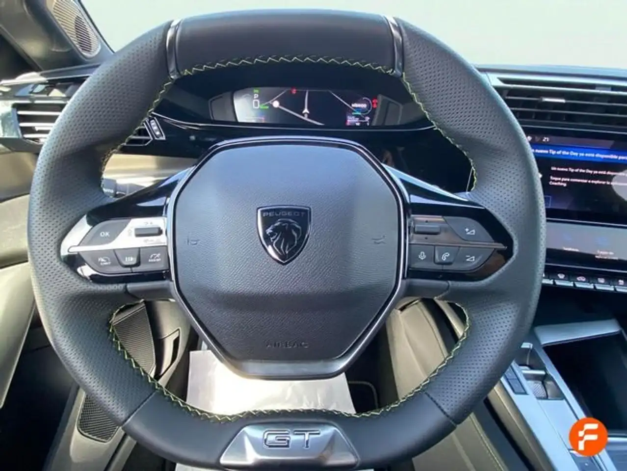 Peugeot 308 SW GT Hybrid 136 e-DCS6 — معرض صور السيارة 12