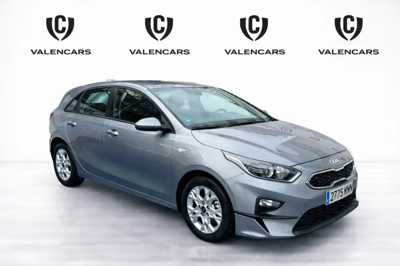 Kia Ceed / cee'd 1.0 T-GDI Eco-Dynamics Concept 120 — VALENCIA