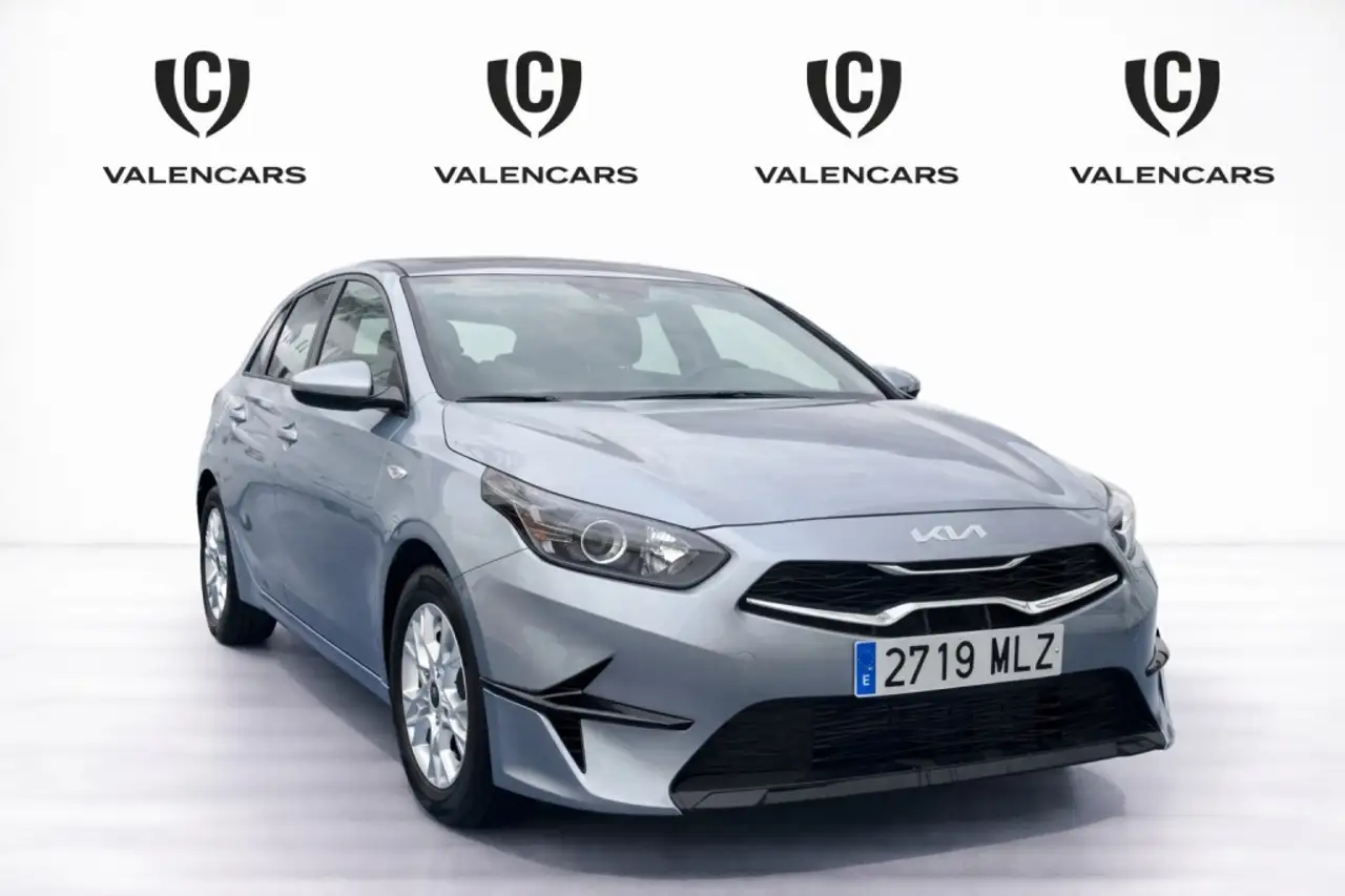 Kia Ceed / cee'd 1.0 T-GDI Eco-Dynamics Concept 120 — Vehicle gallery 2