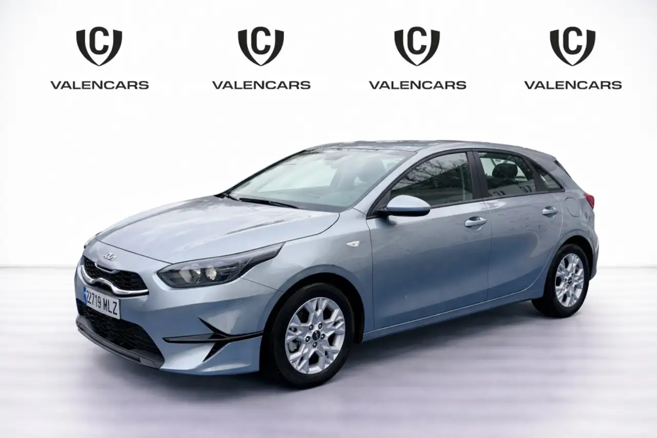 Kia Ceed / cee'd 1.0 T-GDI Eco-Dynamics Concept 120 — Vehicle gallery 4