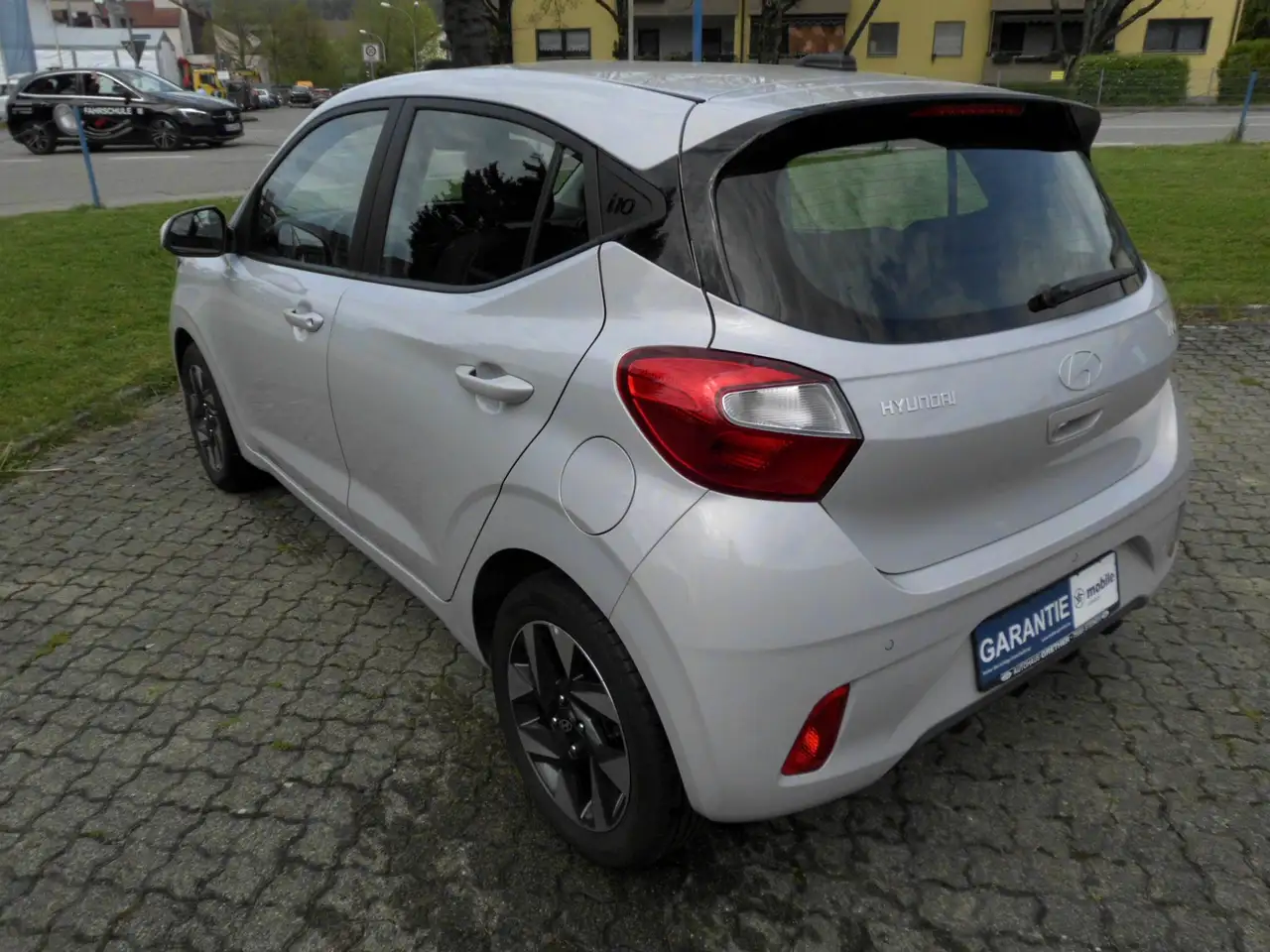 Hyundai i10 Trend 1.0ltr. 62kw Klima-RFK-AF-Navi — Vehicle gallery 5