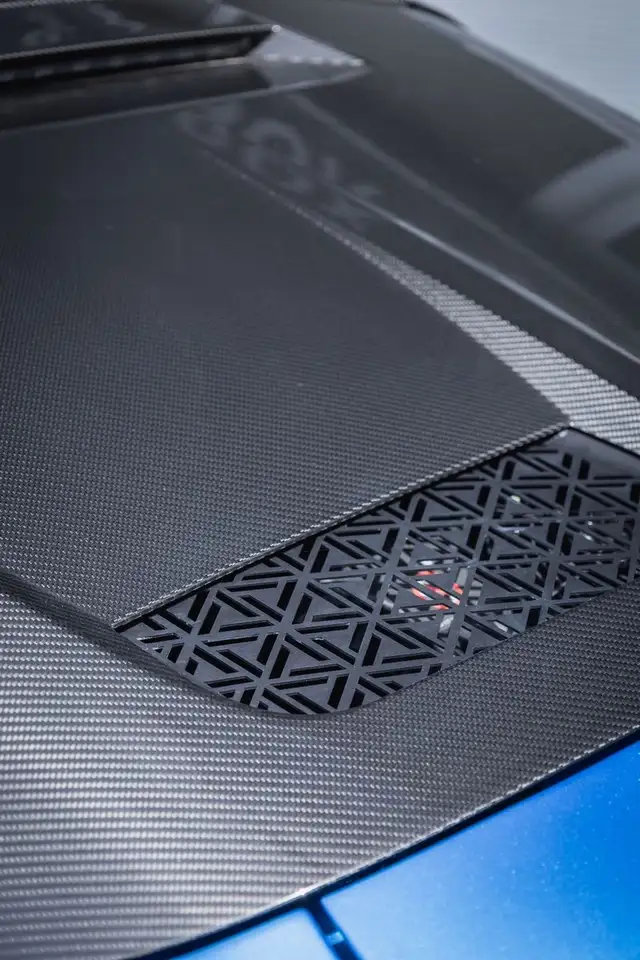 Alpine A110 R *Carbonfelgen* — Galerie du véhicule 10