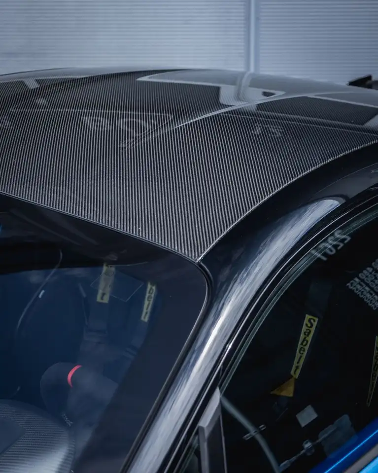 Alpine A110 R *Carbonfelgen* — Galerie du véhicule 9