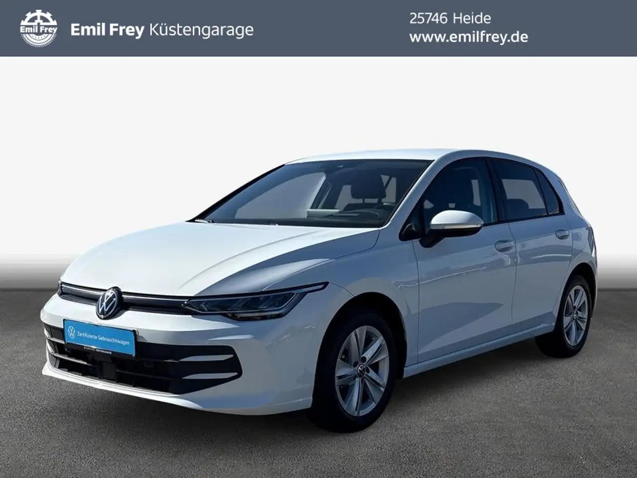 Volkswagen Golf VIII 1.5 TSI Life ACC/HUD/Kamera/Navi — Heide