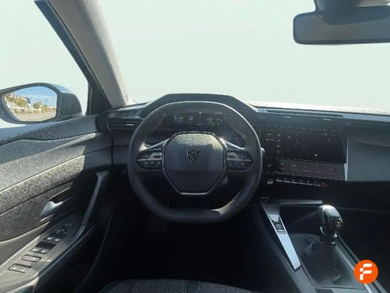 Peugeot 308 1.2 PureTech S&S Allure 130 — معرض صور السيارة 15