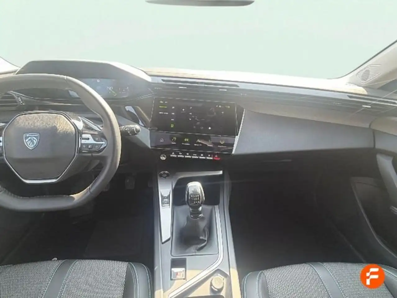 Peugeot 308 1.2 PureTech S&S Allure 130 — معرض صور السيارة 14