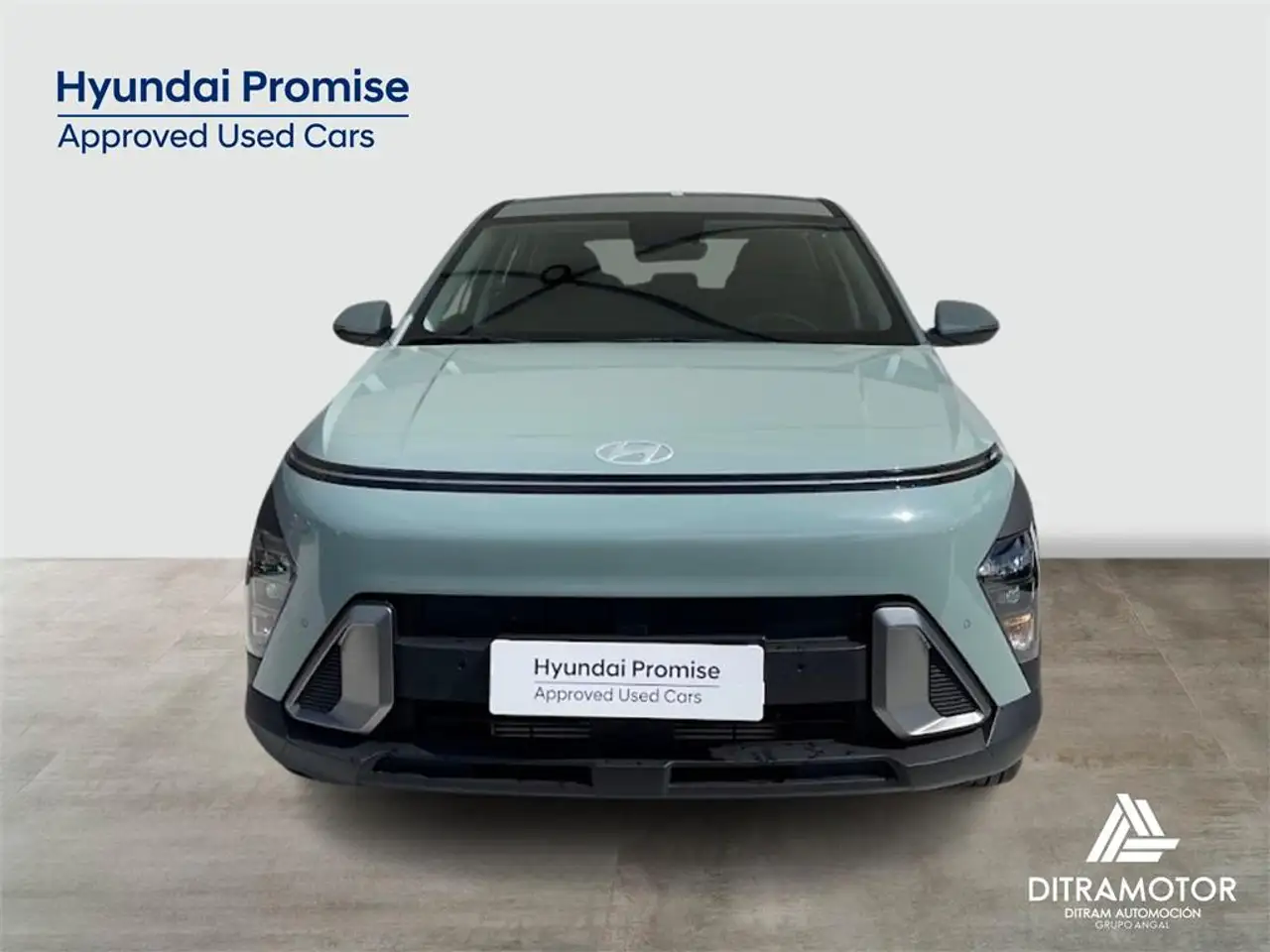 Hyundai KONA 1.0 TGDI Maxx 4x2 — Galería del vehículo 2