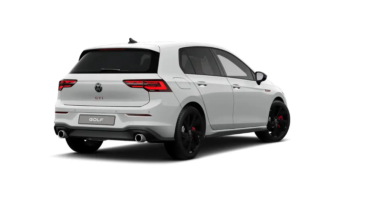 Volkswagen Golf GTI DSG BLACKSTYLE MATRIX NAVI KAM — معرض صور السيارة 5