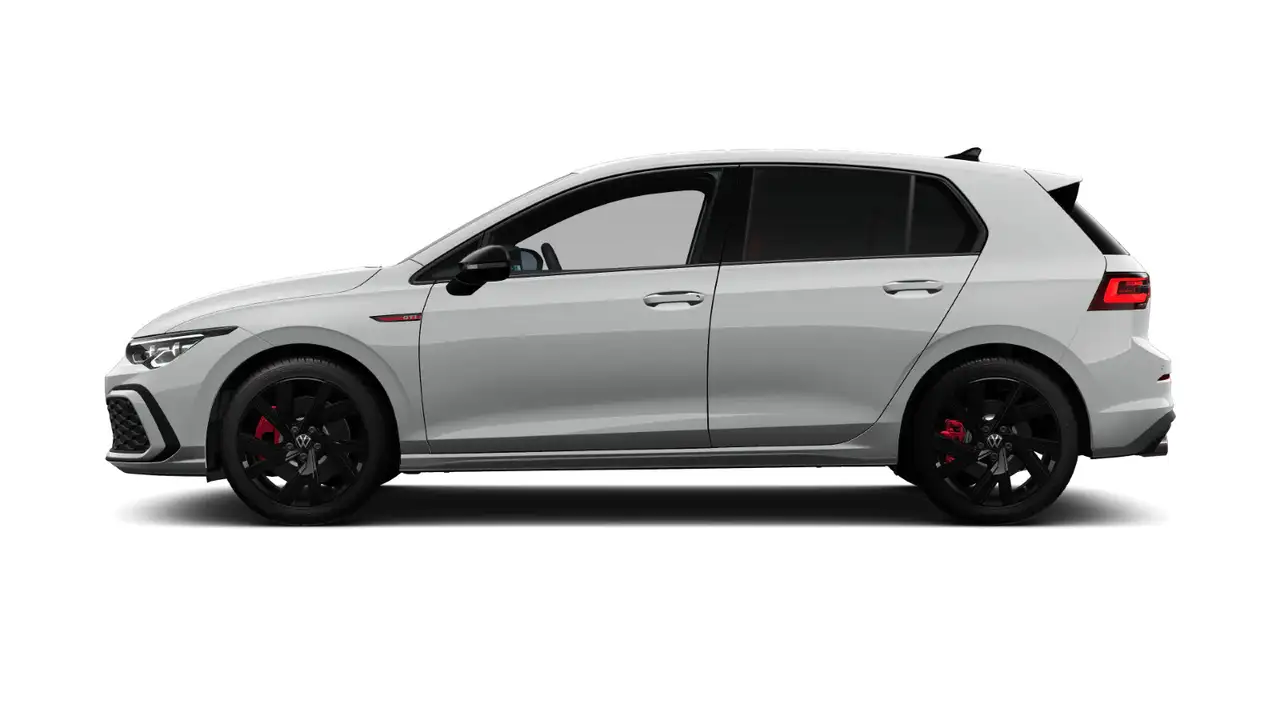 Volkswagen Golf GTI DSG BLACKSTYLE MATRIX NAVI KAM — معرض صور السيارة 3