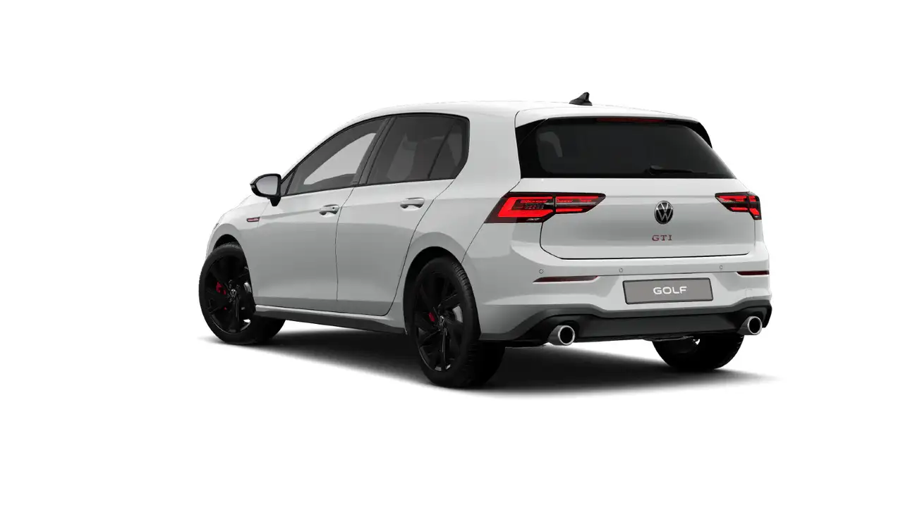 Volkswagen Golf GTI DSG BLACKSTYLE MATRIX NAVI KAM — معرض صور السيارة 4